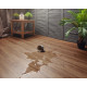 Клеевая кварцвиниловая LVT плитка Aquafloor RealWood Glue AF6051 GLUE