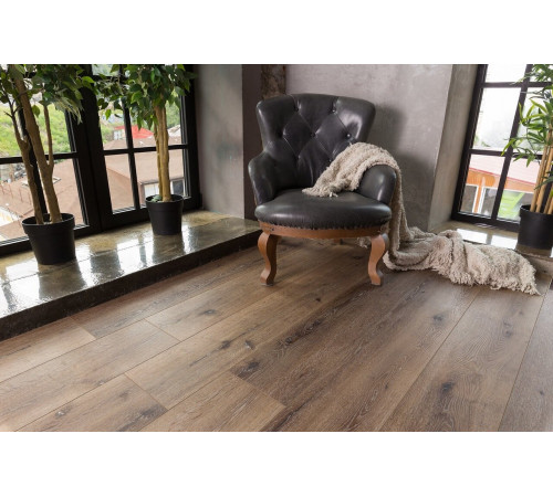 Клеевая LVT плитка Aquafloor RealWood XL Glue AF8003XL GLUE