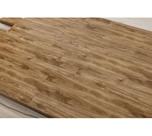 Глянцевый ламинат 12мм 33 класс Mostflooring High Glossy 11902 Дуб рустик