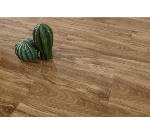 Глянцевый ламинат 12мм 33 класс Mostflooring High Glossy 11902 Дуб рустик
