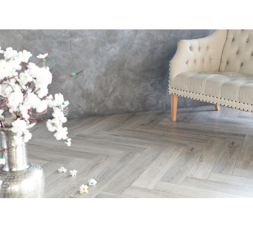 Кварцвиниловый паркет Английская ёлочка Aquafloor Parquet Plus AF6012PQ+