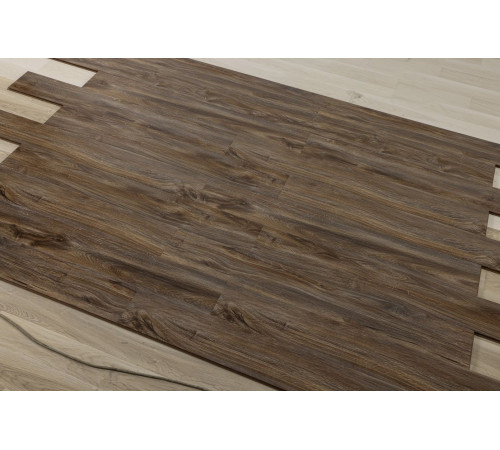 Глянцевый ламинат 12мм 33 класс Mostflooring High Glossy 11908 Миндаль