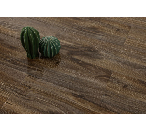 Глянцевый ламинат 12мм 33 класс Mostflooring High Glossy 11908 Миндаль
