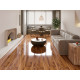 Глянцевый ламинат 12мм 33 класс Mostflooring High Glossy 11910 Орех