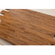 Глянцевый ламинат 12мм 33 класс Mostflooring High Glossy 11910 Орех