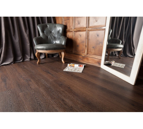 Кварцвиниловый пол LVT WPC Aquafloor RealWood AF6043