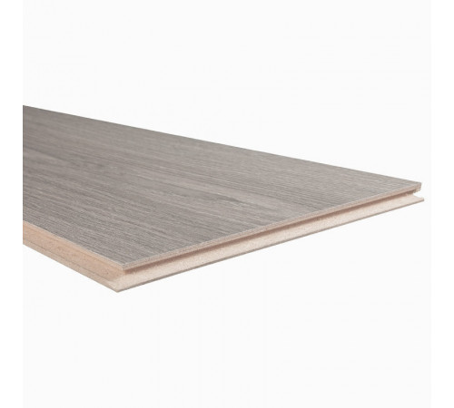 Ламинат 32 класс ClixFloor Plus CXP086 Дуб лава серый 8мм