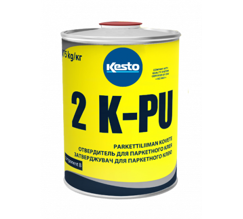 Полиуретановый 2-х компонентный клей Kesto 2 K-PU