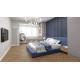 LVT плитка Alpine Floor Easy Line ECO 3-25 Французкая Ёлочка