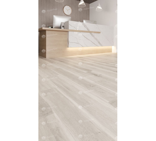 LVT плитка Alpine Floor Easy Line ECO 3-19 Дуб Полярный