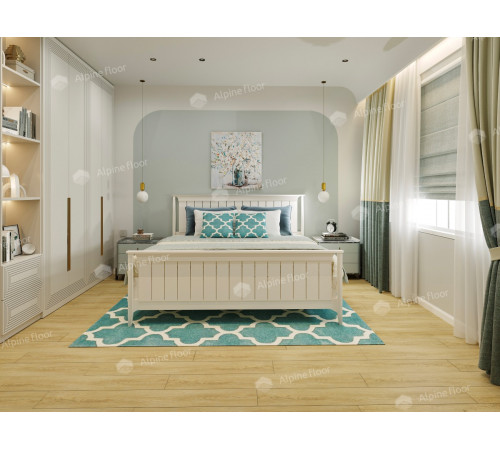 LVT плитка Alpine Floor Easy Line ECO 3-32 Тисс
