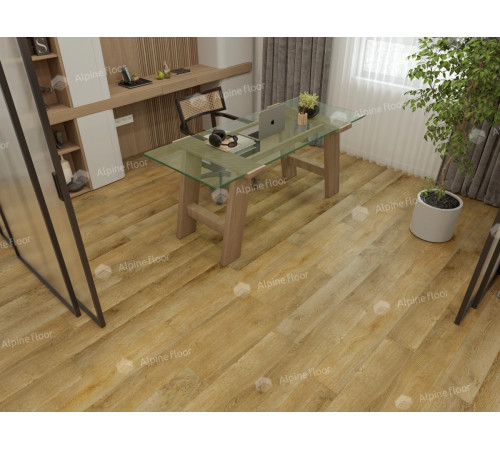 LVT плитка Alpine Floor Easy Line ECO 3-34 Дуб Имперский