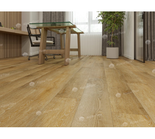 LVT плитка Alpine Floor Easy Line ECO 3-34 Дуб Имперский
