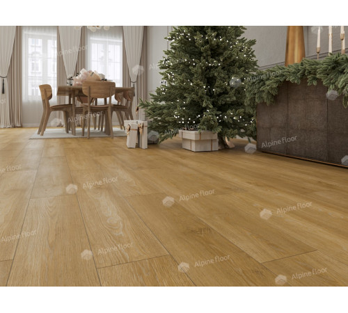 LVT плитка Alpine Floor Easy Line ECO 3-35 Дуб Итальянский