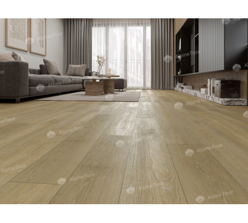 LVT плитка Alpine Floor Easy Line ECO 3-36 Дуб Скандинавия