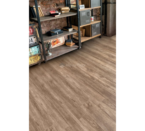 SPC Кварцвинил Alpine Floor Grand Sequoia ECO 11-11 Маслина