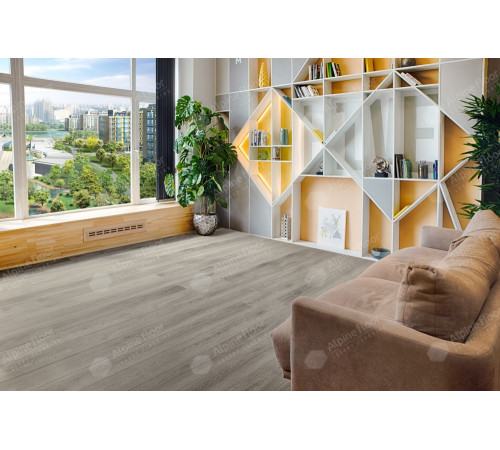 Клеевая LVT плитка Alpine Floor Grand Sequoia LVT ECO 11-1502 Клауд