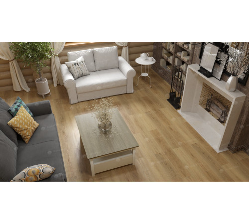SPC Кварцвинил Alpine Floor Grand Sequoia ECO 11-31 Сьерра