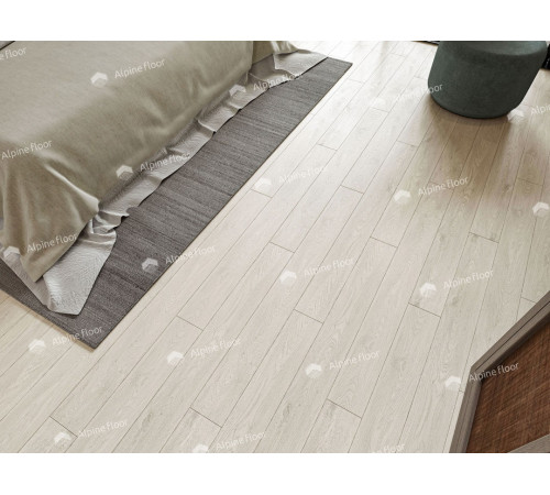 Кварцвиниловый SPC пол Alpine Floor Grand Sequoia Village ECO 11-207 Атланта