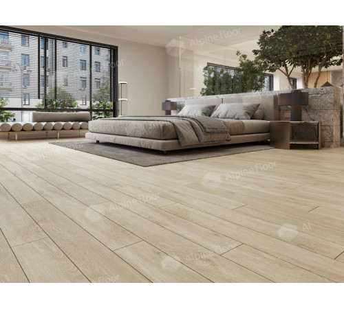 Кварцвиниловый SPC пол Alpine Floor Grand Sequoia Village ECO 11-307 Сонома
