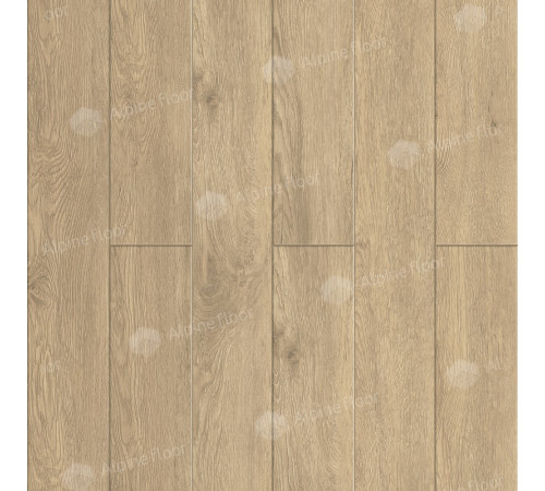 Кварцвиниловый SPC пол Alpine Floor Grand Sequoia Village ECO 11-607 Миндаль