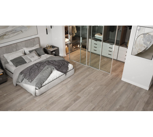 Кварцвиниловый ABA ламинат Alpine Floor Premium XL ECO 7-15 Дуб Состаренный