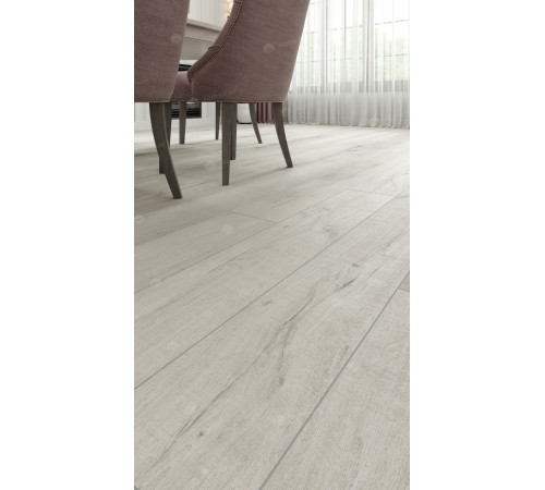 Кварцвиниловый ABA ламинат Alpine Floor Premium XL ECO 7-17 Дуб Слоновая Кость