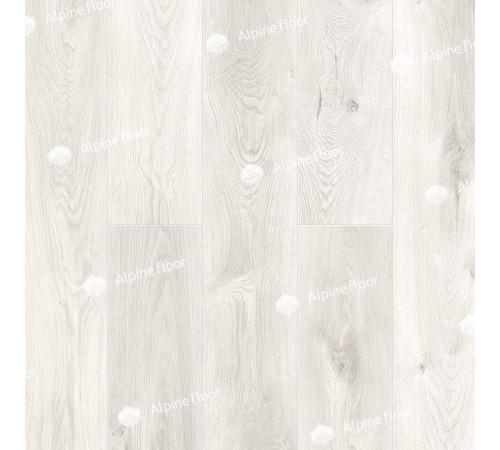 Кварцвиниловый ABA ламинат Alpine Floor Premium XL ECO 7-2 Дуб Белая Ночь