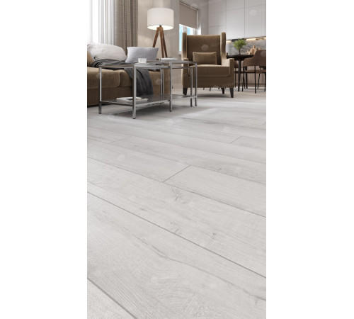 Кварцвиниловый ABA ламинат Alpine Floor Premium XL ECO 7-21 Дуб Морская Пена