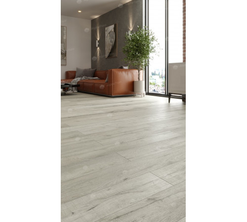 Кварцвиниловый ABA ламинат Alpine Floor Premium XL ECO 7-22 Дуб Серебряный
