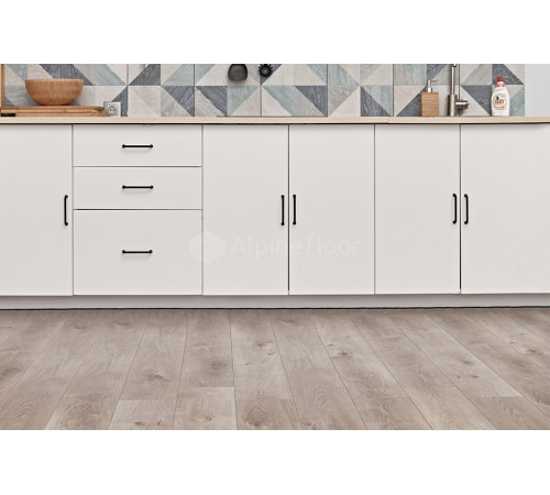 Кварцвиниловый ABA ламинат Alpine Floor Premium XL ECO 7-3 Северная История