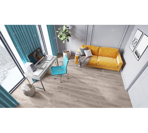 Кварцвиниловый ABA ламинат Alpine Floor Premium XL ECO 7-8 Дуб Гранит