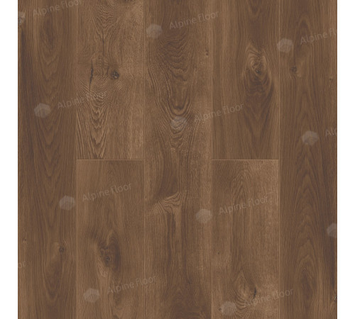 Кварцвиниловый ABA ламинат Alpine Floor Premium XL ECO 7-9 Дуб Коричневый