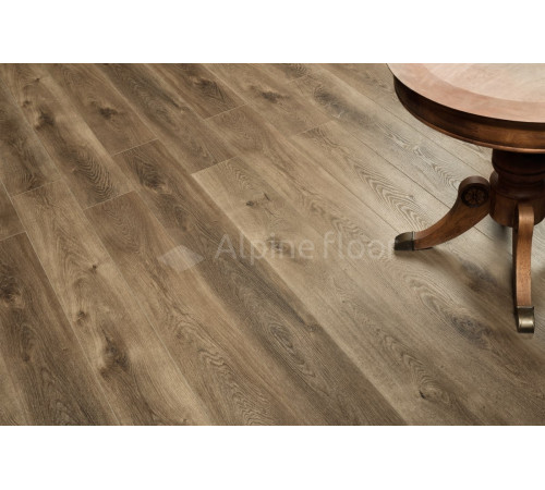Кварцвиниловый ABA ламинат Alpine Floor Premium XL ECO 7-9 Дуб Коричневый