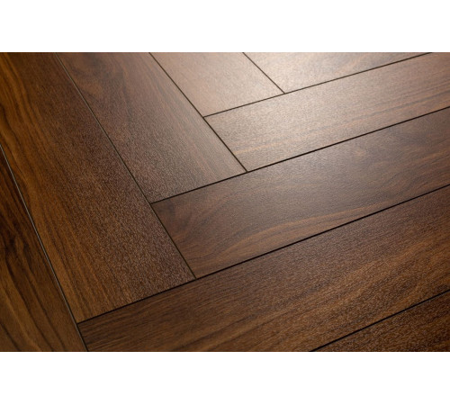 Кварцвиниловый паркет Английская ёлочка Aquafloor Parquet Plus AF6024PQN+