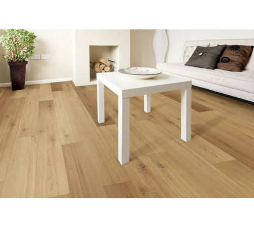 Кварц-виниловый SPC пол Floor Factor CLASSIC OAK LIGHT TOBACCO (SIC.09)