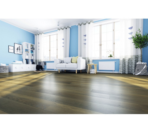 Кварцевый ламинат SPC Home Expert NATURAL 1206/0-003 Дуб Золотой Лес