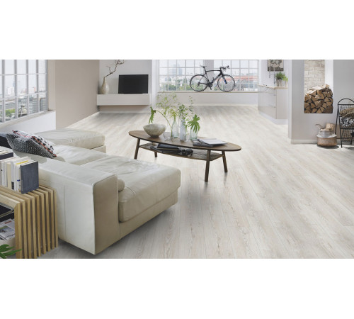 Ламинат Krono Original Super Natural Classic К484 Дуб Стерлинг Туманный