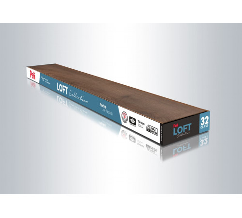 Ламинат Peli LOFT LF-710 Дибек Дуб