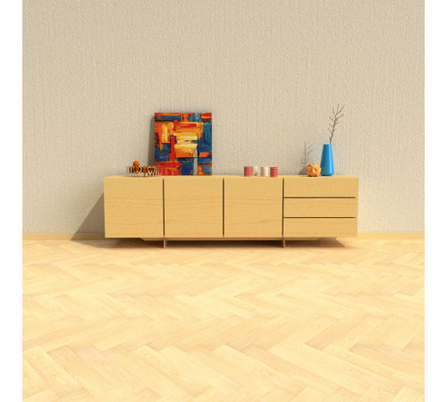 Кварцвиниловая SPC ёлочка Planker Charisma 7004 Джексон
