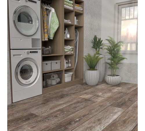 Кварцвиниловое ABA покрытие Planker Expert ABA 9002 Дуб Хоппен