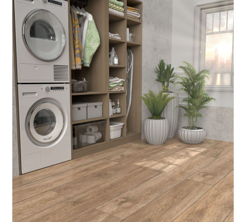 Кварцвиниловое ABA покрытие Planker Expert ABA 9010 Дуб Холл