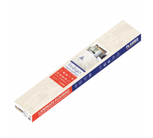 Ламинат 33 класс 12мм Planker Indigo Берри (Berry)
