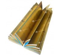 Подложка Alpine Floor Vinyl Pro 1,5мм, упаковке 10м2, 1000х10000 мм