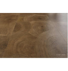 Кварцвиниловый пол Vinilam Ceramo STONE 61601 Дуб Натуральный