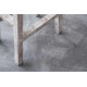 Кварцвиниловый пол Vinilam Ceramo STONE 61602 Серый Бетон