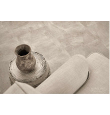 Кварцвиниловый пол Vinilam Ceramo STONE 61603 Бетонная смесь