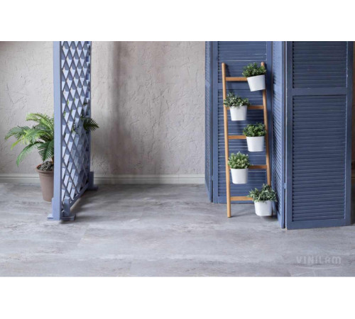 Кварцвиниловый пол Vinilam Ceramo STONE 61608 Натуральный Камень