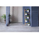 Кварцвиниловый пол Vinilam Ceramo STONE 61608 Натуральный Камень