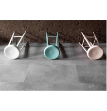 Кварцвиниловый пол Vinilam Ceramo STONE 61609 Цемент